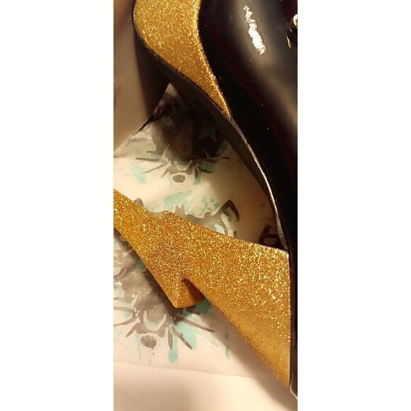 Rat Baby platform heels size 6 NIB - Picture 12 of 12